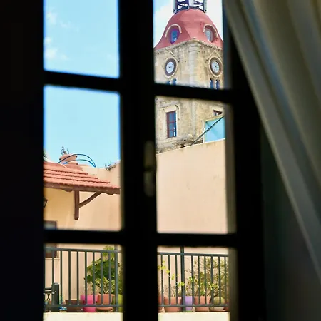 Penelope Garden House Old Town Apartament *