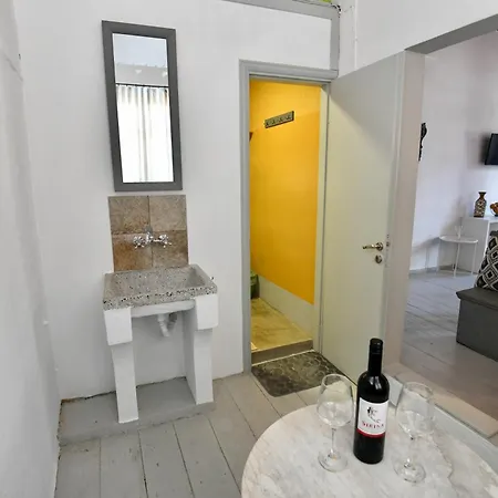 Penelope Garden House Old Town Родос