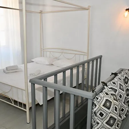 Penelope Garden House Old Town Апартаменты Родос