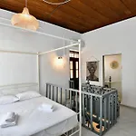 Penelope Garden House Old Town Rhodes City