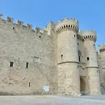 Penelope Garden House Old Town 公寓 Rhodes City