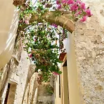 公寓 Penelope Garden House Old Town Rhodes City