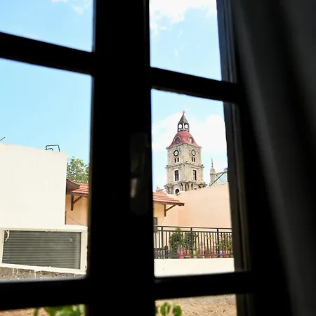 Appartement Penelope Garden House Old Town