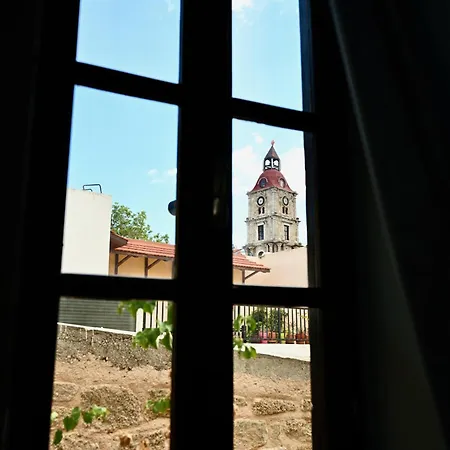 Apartment Penelope Garden House Old Town