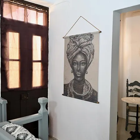 Penelope Garden House Old Town Apartment