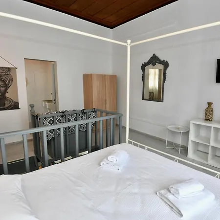 Appartement Penelope Garden House Old Town