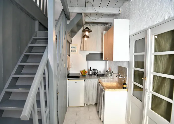 Lejlighed Penelope Garden House Old Town