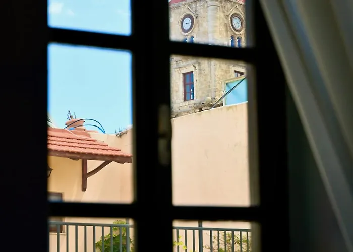 Penelope Garden House Old Town Apartment *