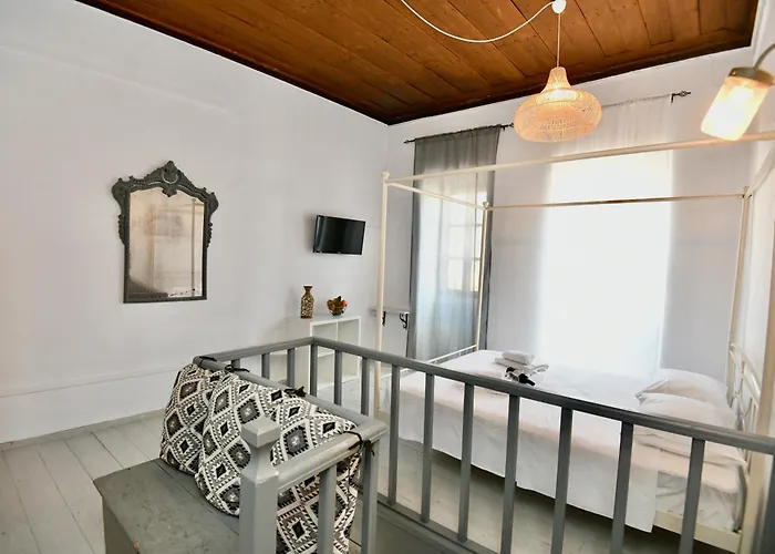 Apartment Penelope Garden House Old Town *