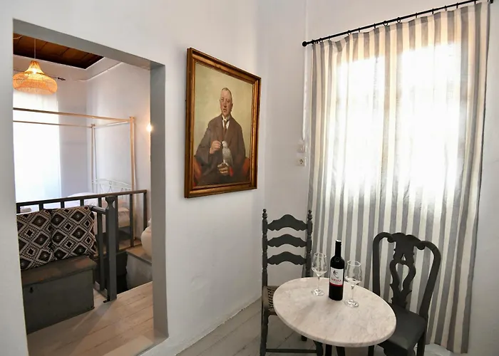 Penelope Garden House Old Town Lejlighed Rhodes City