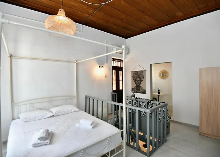 Penelope Garden House Old Town Rhodes City