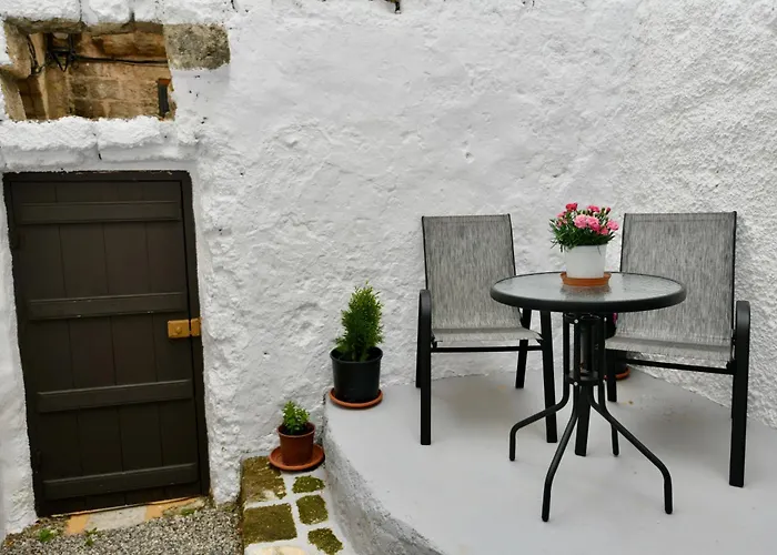 Penelope Garden House Old Town *