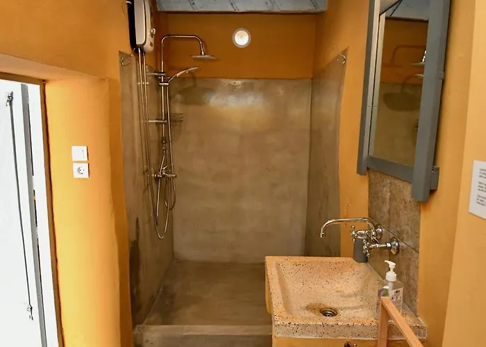 Penelope Garden House Old Town Lejlighed