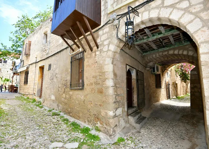 Apartment Penelope Garden House Old Town *