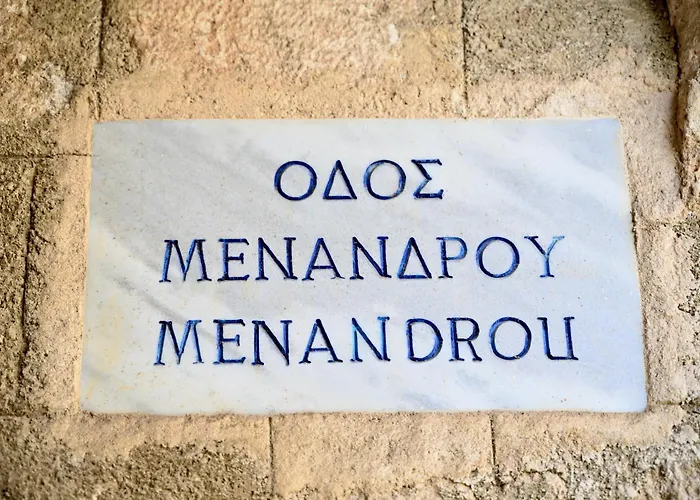 Lejlighed Penelope Garden House Old Town