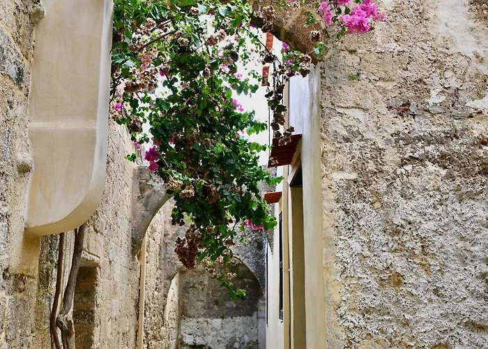 Apartment Penelope Garden House Old Town *