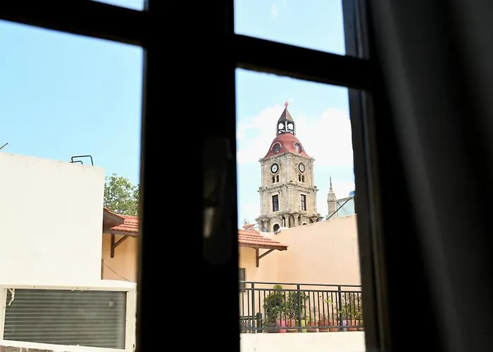 Lejlighed Penelope Garden House Old Town