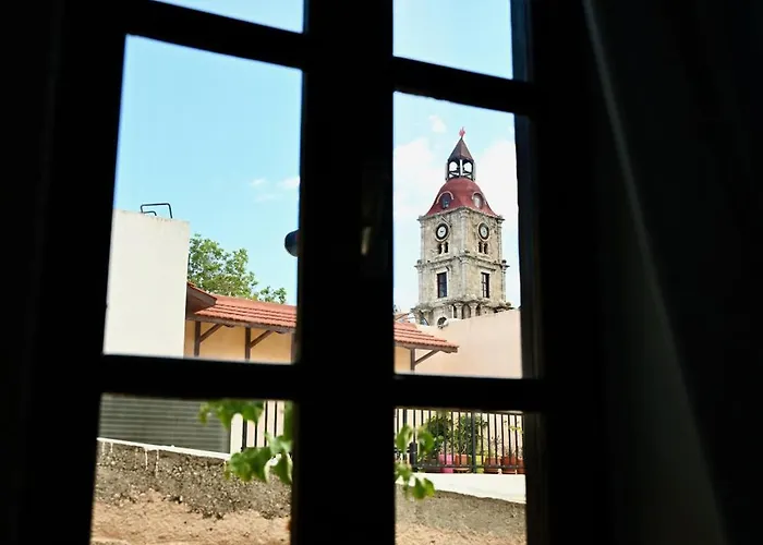 Lejlighed Penelope Garden House Old Town