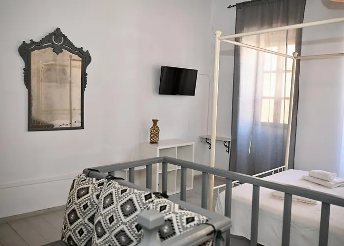 Apartment Penelope Garden House Old Town *