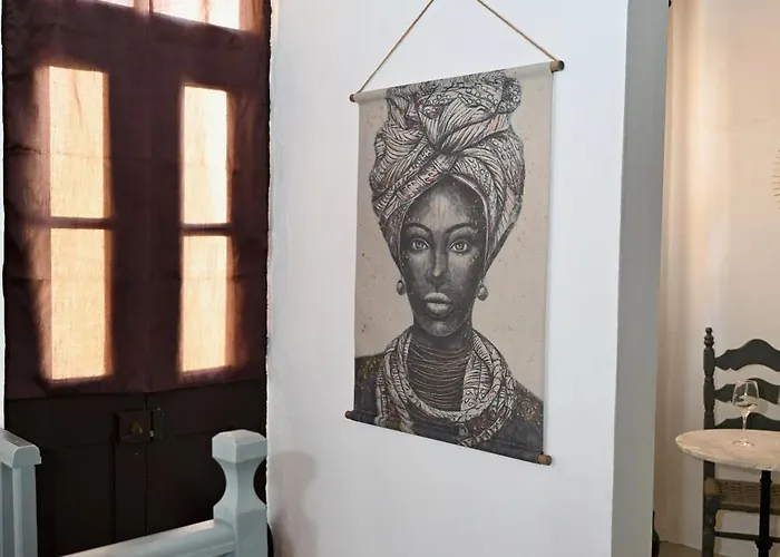 Penelope Garden House Old Town Lejlighed