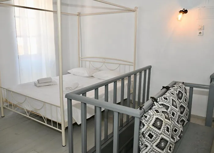 Penelope Garden House Old Town Lejlighed Rhodes City