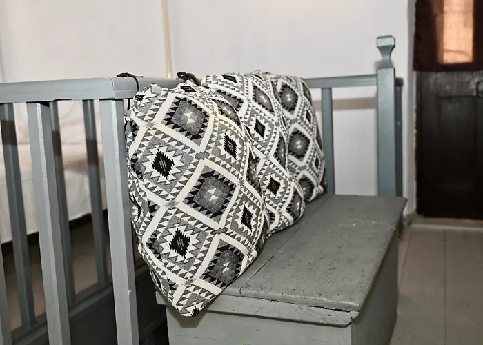 Penelope Garden House Old Town Lejlighed *