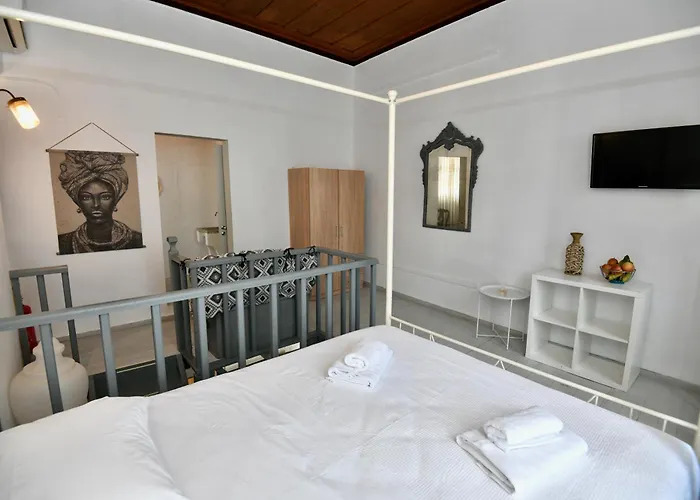 Apartment Penelope Garden House Old Town