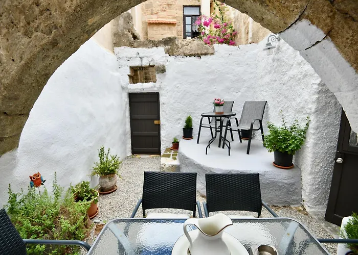 Lejlighed Penelope Garden House Old Town *