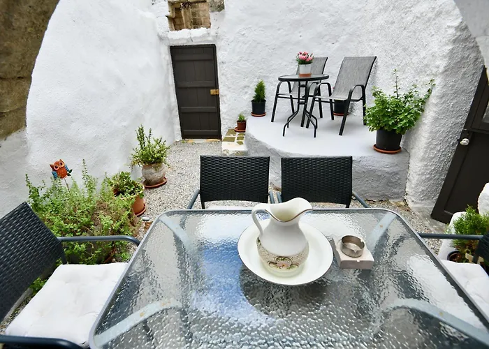 Penelope Garden House Old Town Apartment *