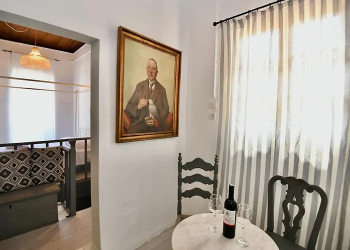 Penelope Garden House Old Town