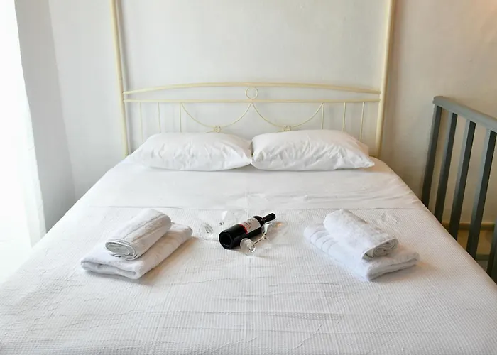 Penelope Garden House Old Town Lejlighed Rhodes City