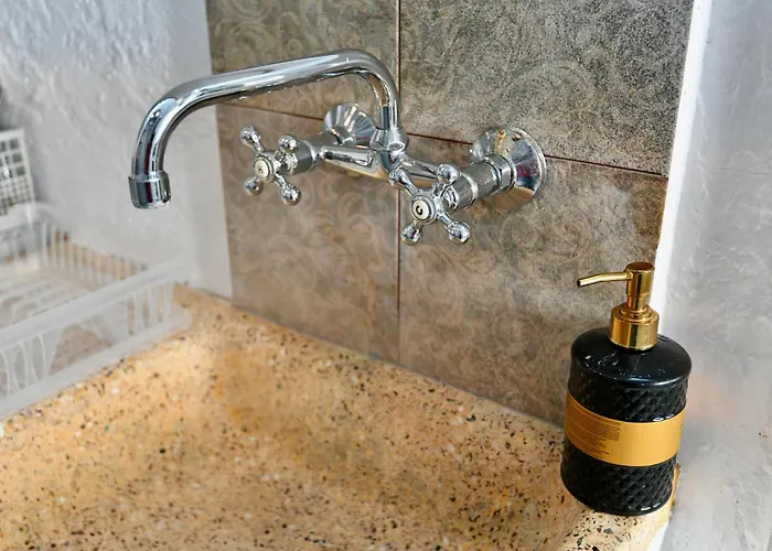 Penelope Garden House Old Town Rhodes City