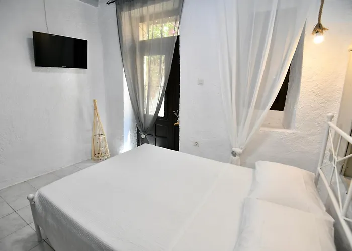 Lejlighed Penelope Garden House Old Town Rhodes City