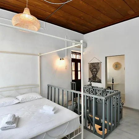 Penelope Garden House Old Town Rhodes City